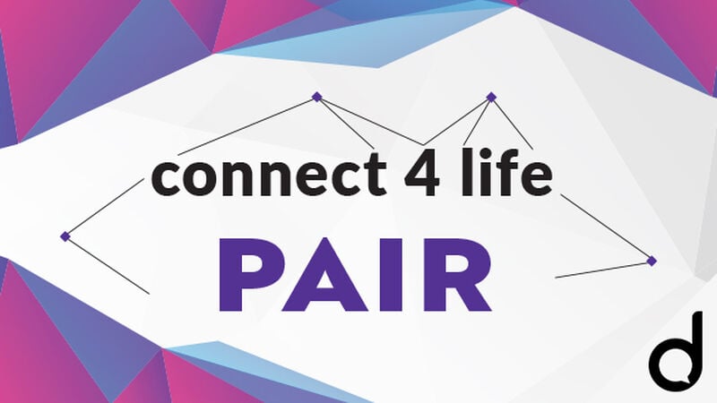 Connect 4 Life: Pair